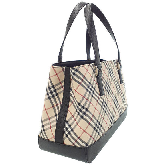 Burberry Check Handbag - Picture 2 of 9
